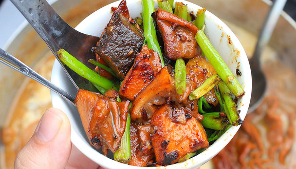 Ngọc Thúy - Phá Lấu Bò