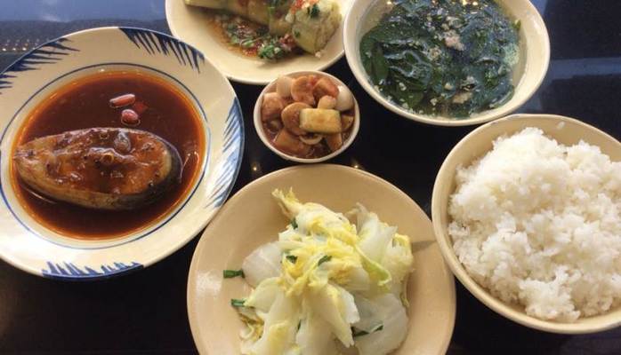 Quán Cơm Ngon - Phan Như Thạch