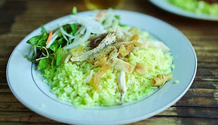 Hội Quán Sông Trà - Cơm Bình Dân