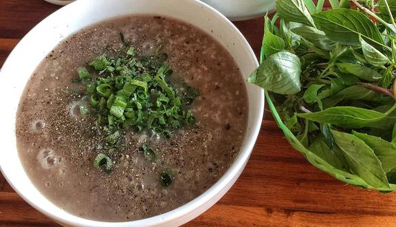 Cháo Lòng Má Heo - Phạm Văn Đồng