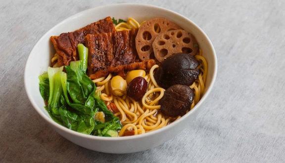Quán Mì Tiềm Chay