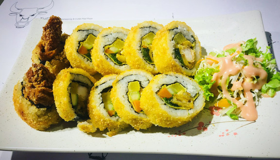 The Chicago Jjamppong - Ẩm Thực Hàn Quốc