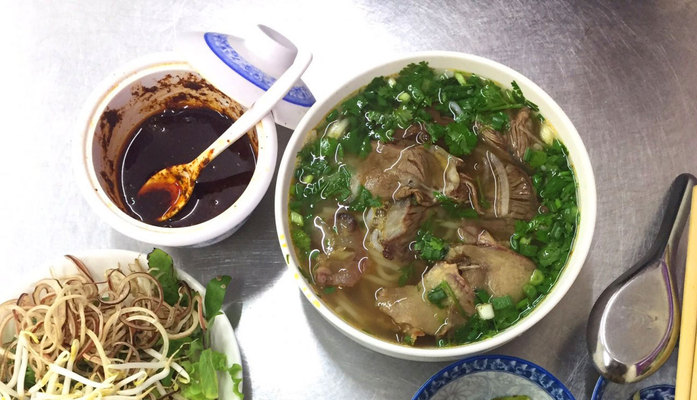 Trịnh - Bún Bò Huế