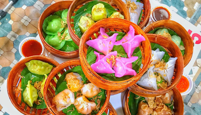 Dimsum Bà Thím - Phan Châu Trinh