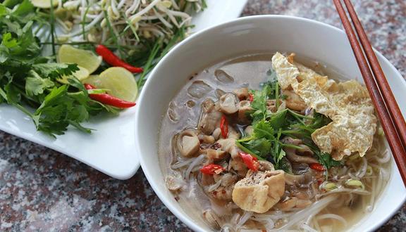 Cơm Chay Số 7 - Lê Quang Sung