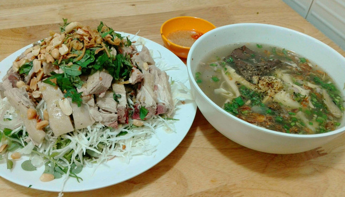 Quán Mười Công - Cháo & Gỏi Vịt