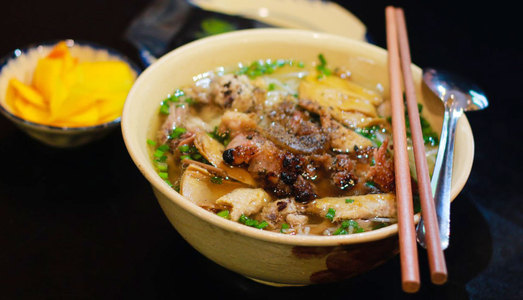 Bún Chả