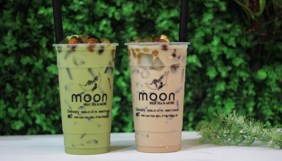 Trà Sữa Moon - Lâm Văn Bền