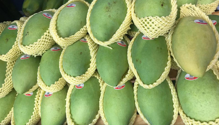 Kim Long Fruits