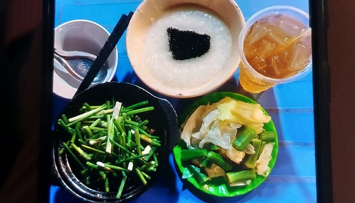 Cháo Ếch Singapore Thanh Nam - Nguyễn Thi Thập