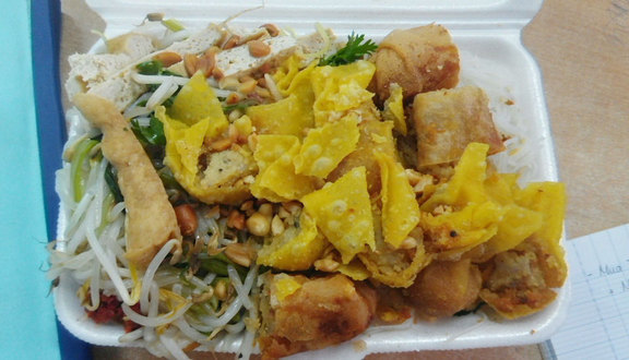 Bún Xào Chay - Tân Mỹ