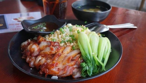 Long Keeng - Cơm Trưa Văn Phòng