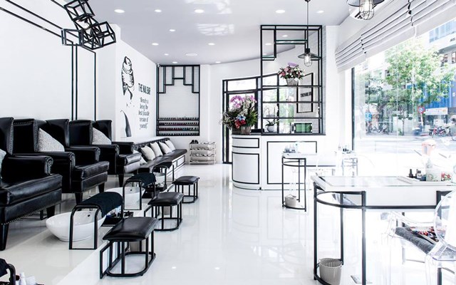 The Nail Bar - Nguyễn Thái Bình