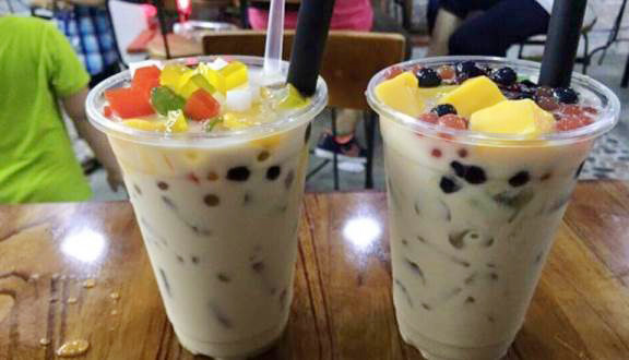 Trà Sữa KuBin