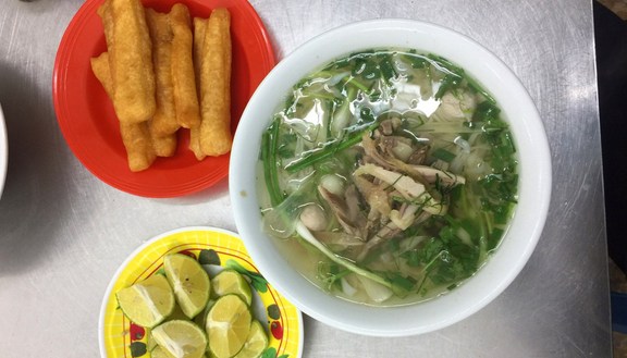 Cô Chi - Bún, Phở & Ăn Vặt