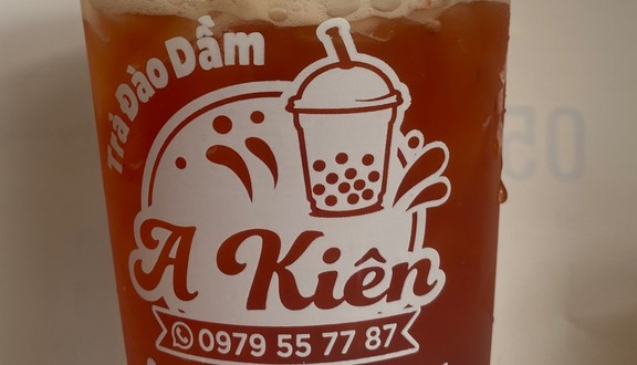 A Kiên - Trà Đào Dầm