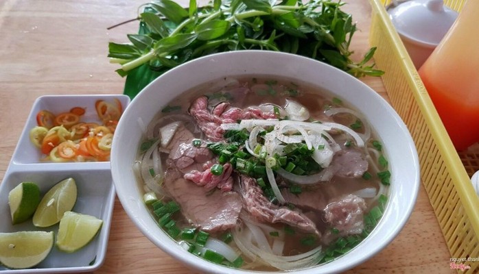 Quán 405 - Phở & Bún Bò - 405 Trường Chinh