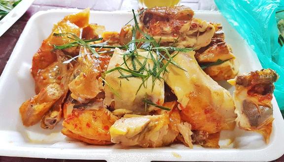 Vịt Nướng Thùy Mai