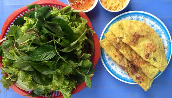 Bánh Xèo Dì Bảy