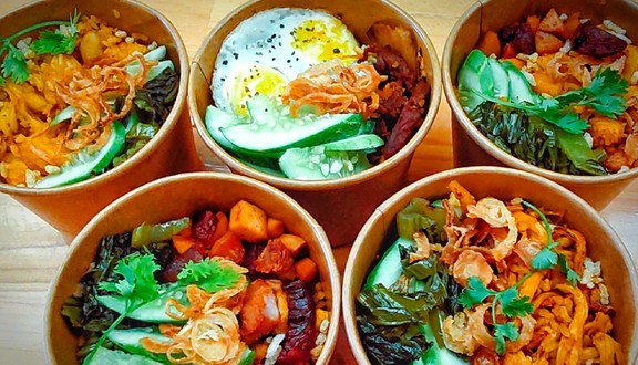 Cơm Rang A Linn - Trần Hưng Đạo