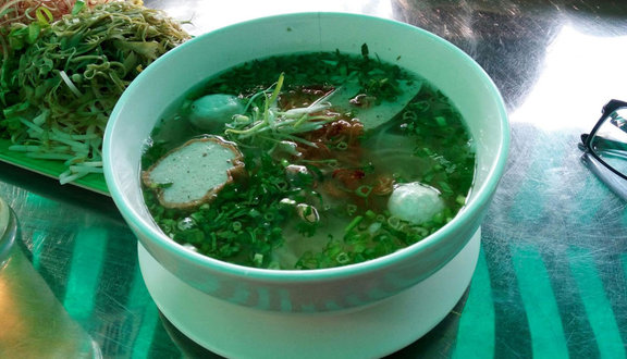 Bún Mọc Chú Hiệp