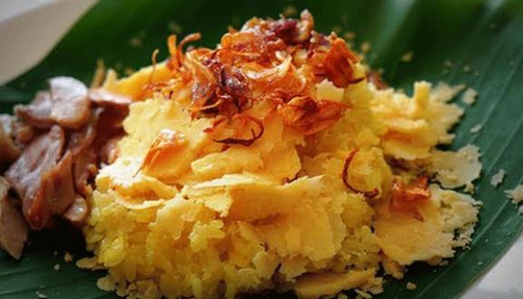 Hoa Béo - Xôi Hà Nội