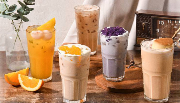 Đen Đá Cafe - Trà Sữa & Trà Đào - Sư Vạn Hạnh