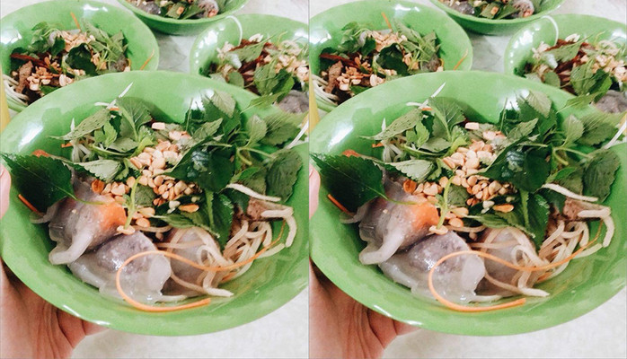 Nộm, Bột Lọc & Nem Cuốn - Vương Thừa Vũ