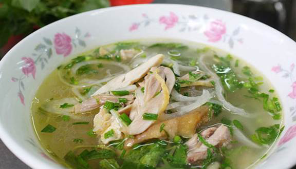 Hải Yến - Hủ Tiếu Gà