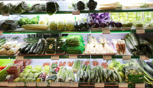 Verified Merchants của Now.vn Fresh