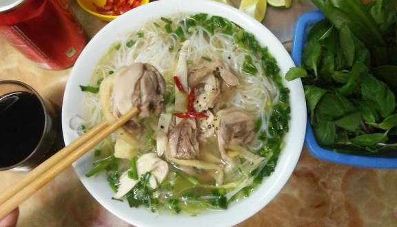 Nam Thanh - Phở Gà