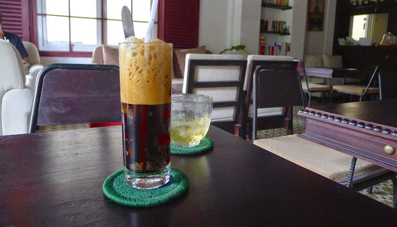 Quán 721 - Cafe & Giải Khát