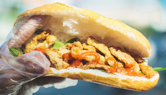 Bánh Mì Chả Cá & Chả Cá Nha Trang