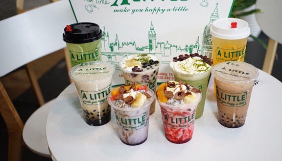 Trà Sữa A Little