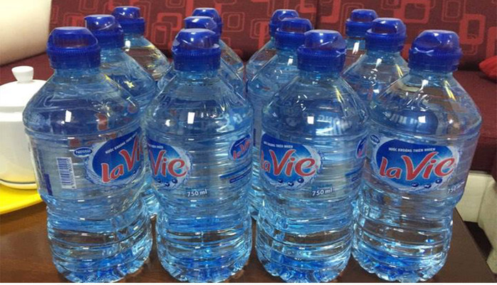 IWater - Giao Nước
