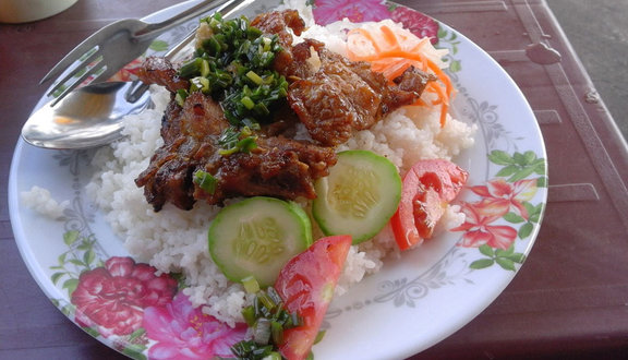 Cơm Tấm Trần Gia