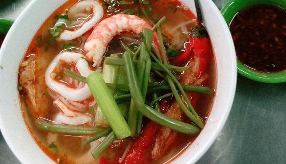 Cô Thúy - Bún Thái Hải Sản