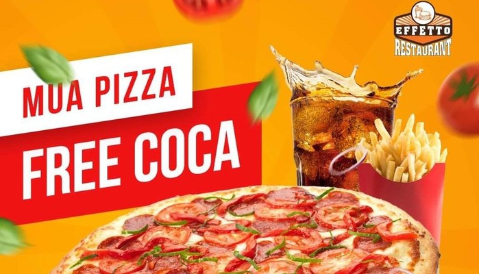 Effetto - Tea Coffee & Pizza