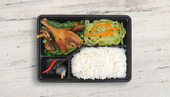 AloBee - Cơm Trưa Văn Phòng - Closed