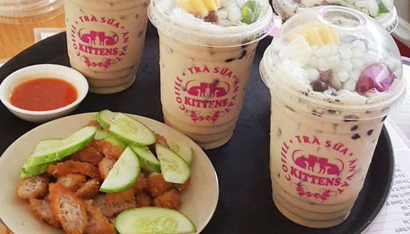 Kittens - Trà Sữa & Ăn Vặt - Khu Đô Thị Chí Linh