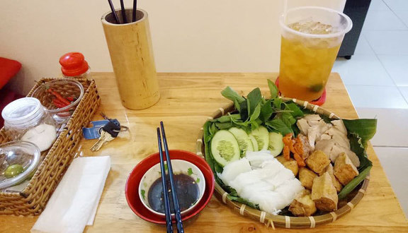 Cô Ù - Trà Sữa & Bún Đậu