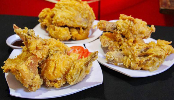 Mr. Thịnh - Khoai Lang Lắc & Gà Rán - Lãnh Binh Thăng