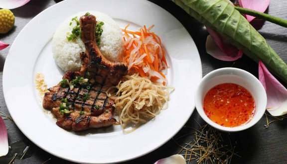Quán Cơm A Hào