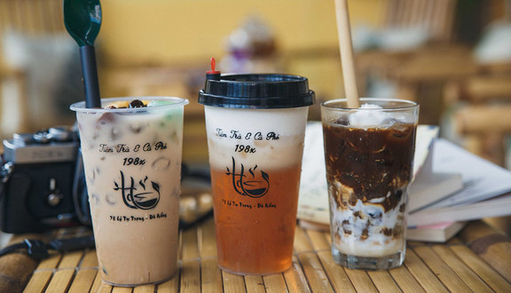 198X - Tiệm Trà & Cafe