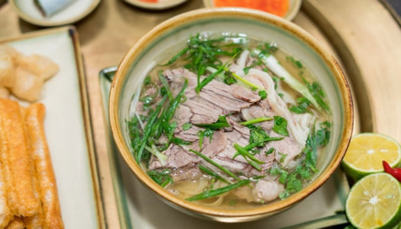 Phở Đoàn - Võ Nguyên Giáp