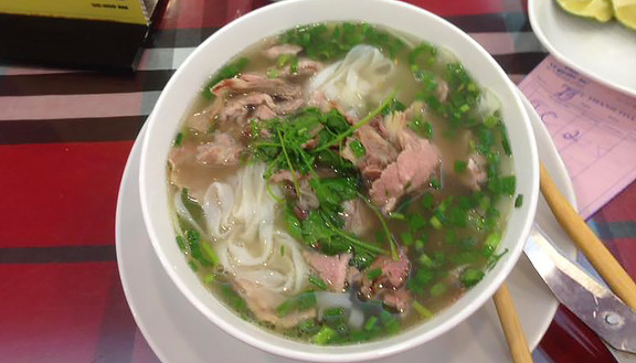 Trần Gia - Phở Bò & Cơm Rang