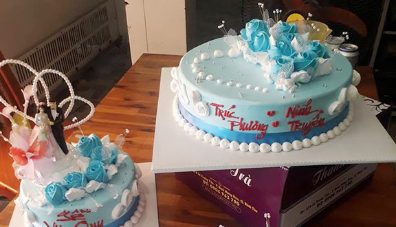 Bánh Kem Thanh Trà