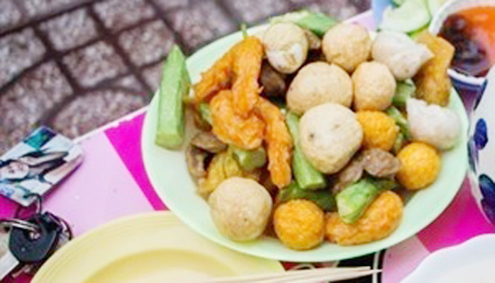 Ăn Vặt AZ