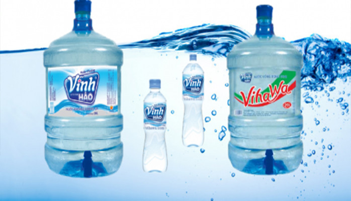Sen Việt Water - Nước Tinh Khiết
