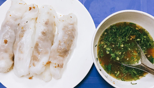 129 Nguyễn Trai. Banh Cuốn Hương Béo Lặng Sơn